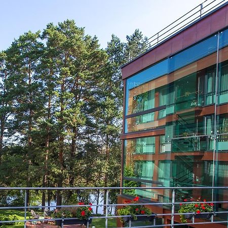 Medea Apartments By Upa Druskininkai Exteriör bild