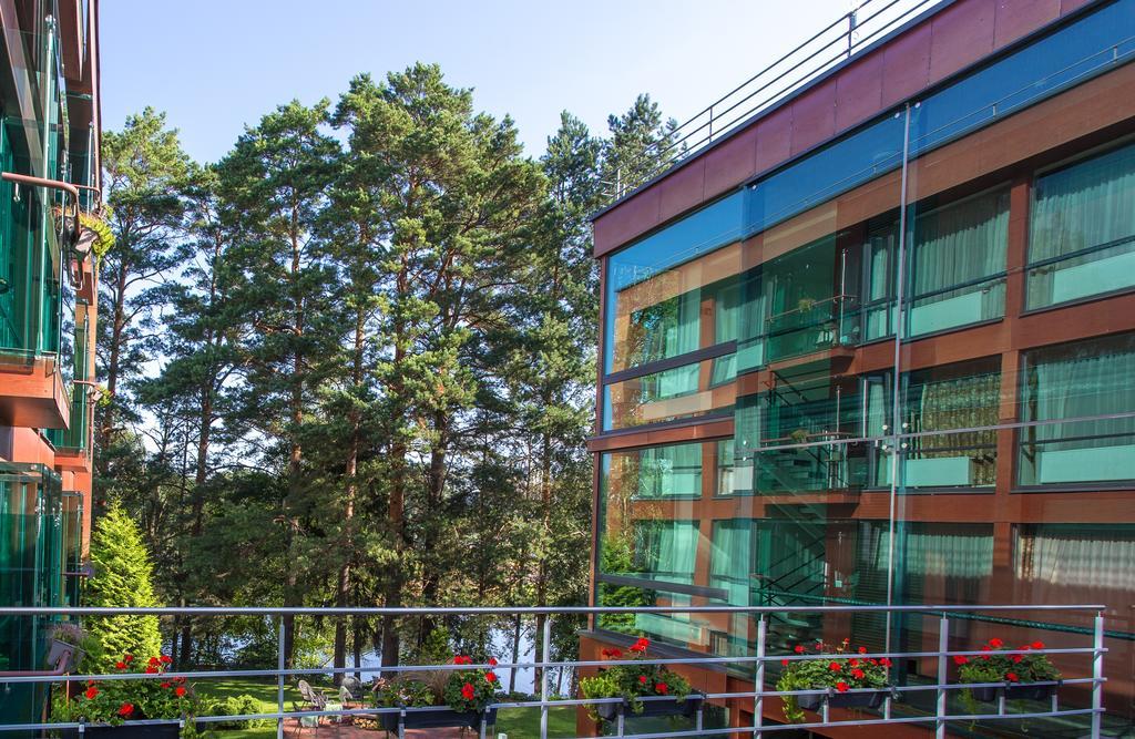 Medea Apartments By Upa Druskininkai Exteriör bild