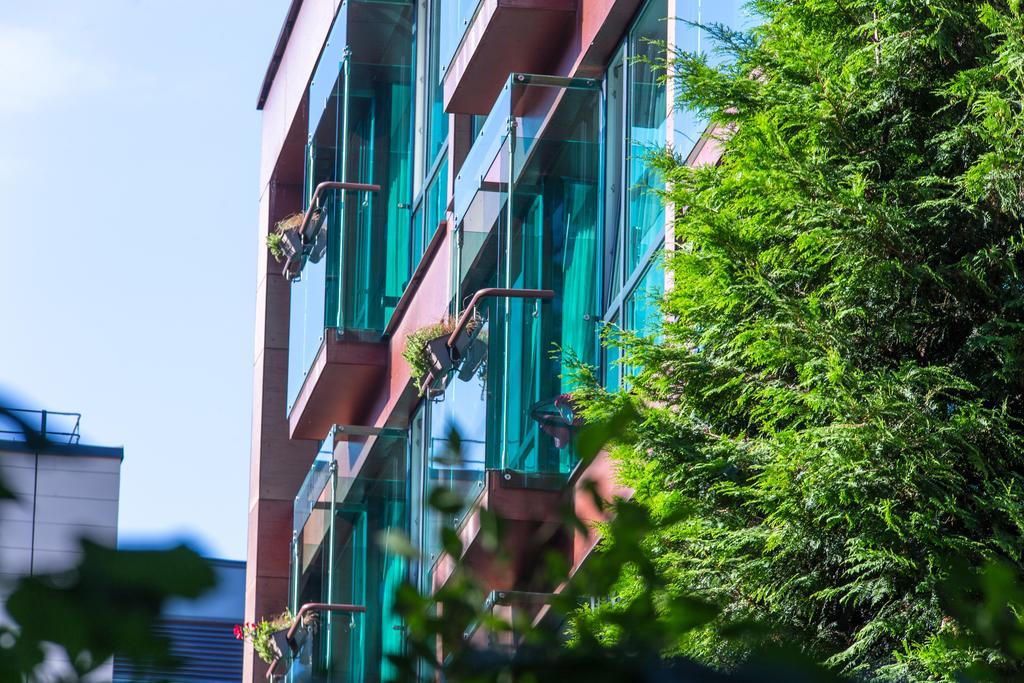 Medea Apartments By Upa Druskininkai Exteriör bild